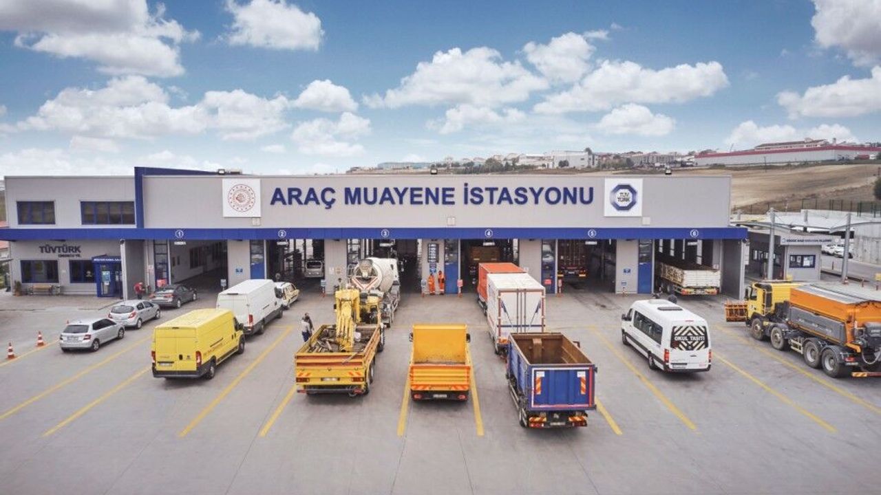 Zamlı araç muayene fiyatları şaşırttı! İşte yeni rakamlar