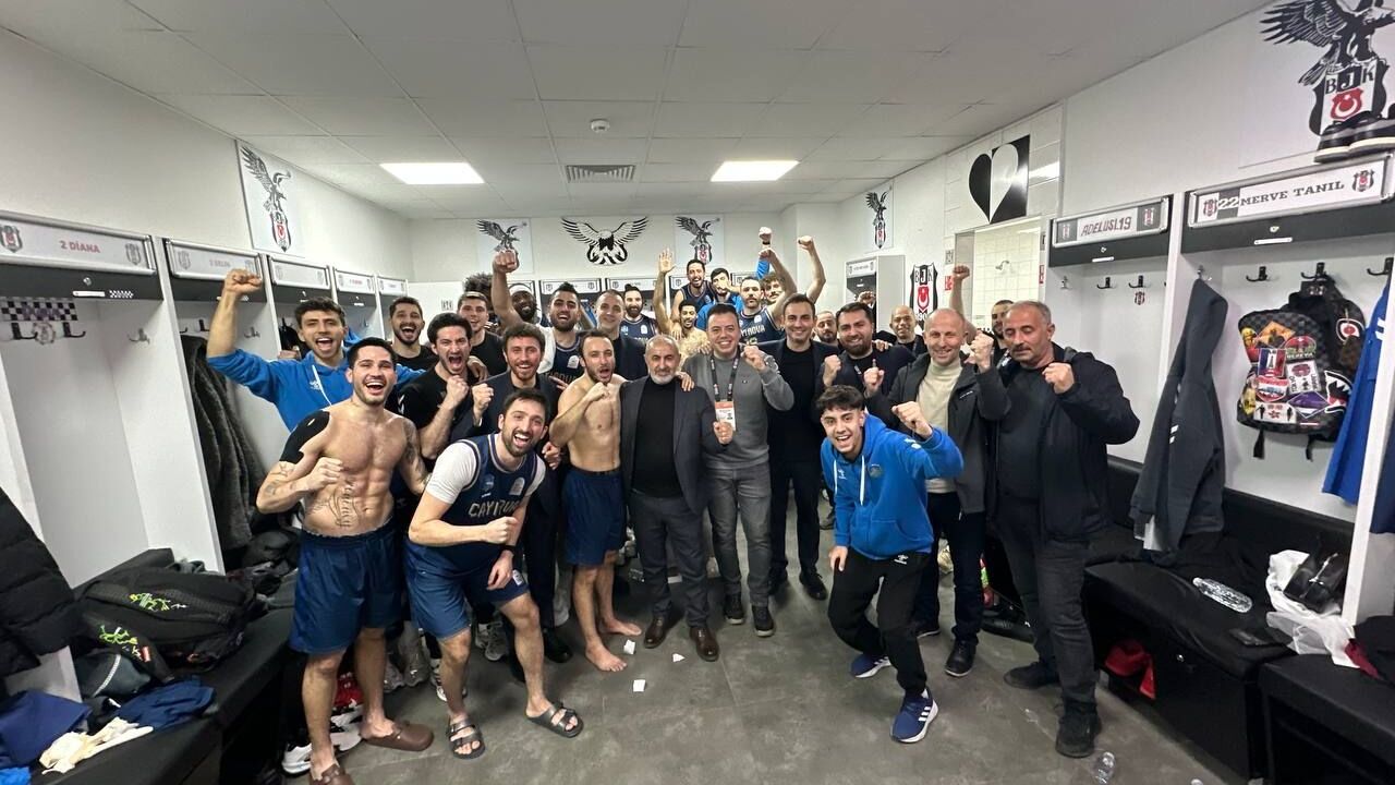 Çayırova Belediyesi Basketbol’dan kritik zafer: Ligde 16. galibiyet geldi