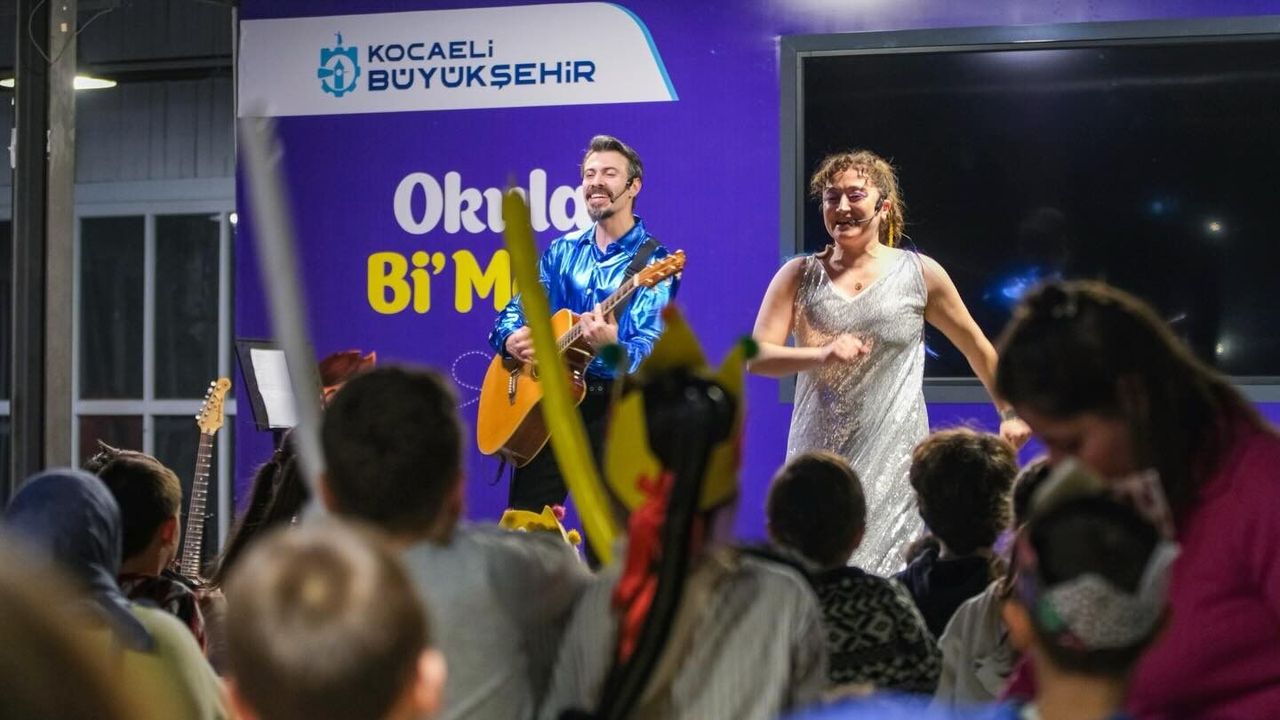 Kocaeli’de “Okula Bi’ Mola”ya rekor ilgi: Bilim Merkezi 105 bin ziyaretçiyi ağırladı