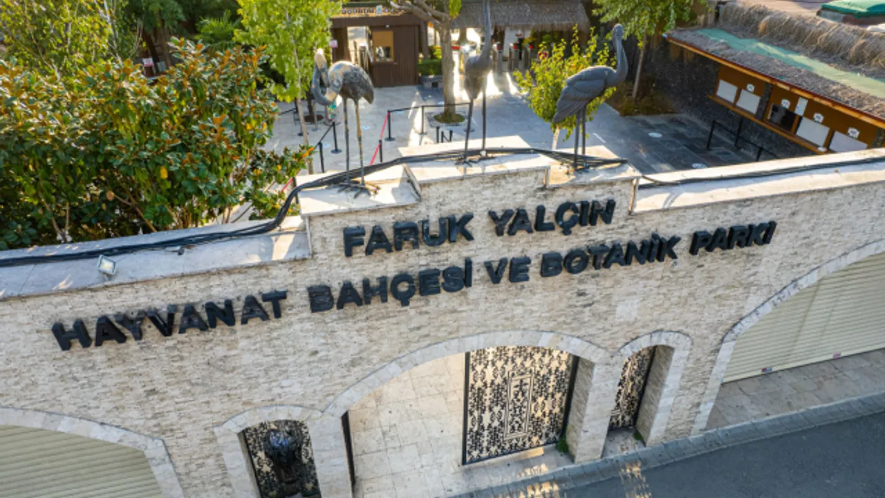 Darıca Faruk Yalçın Hayvanat Bahçesi Kalıcı Olarak Kapandı