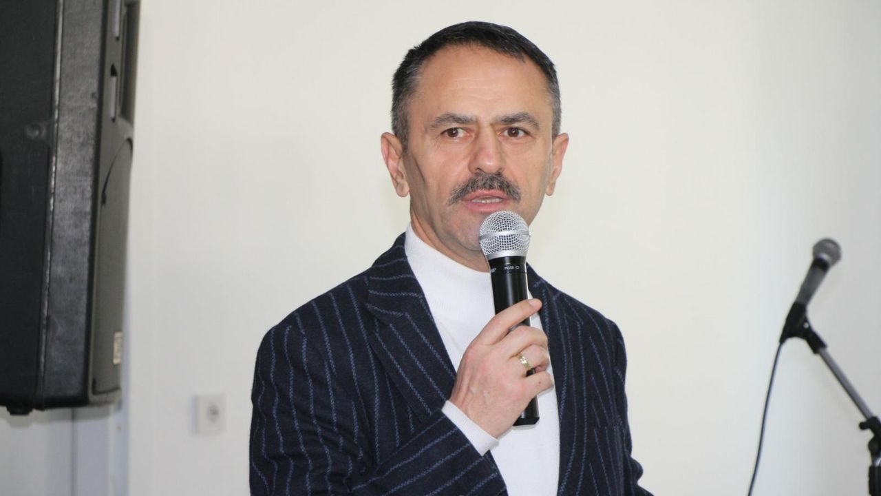 Genç MÜSİAD Kocaeli Genel Kurulu Vali İlhami Aktaş’ın katılımıyla gerçekleşti