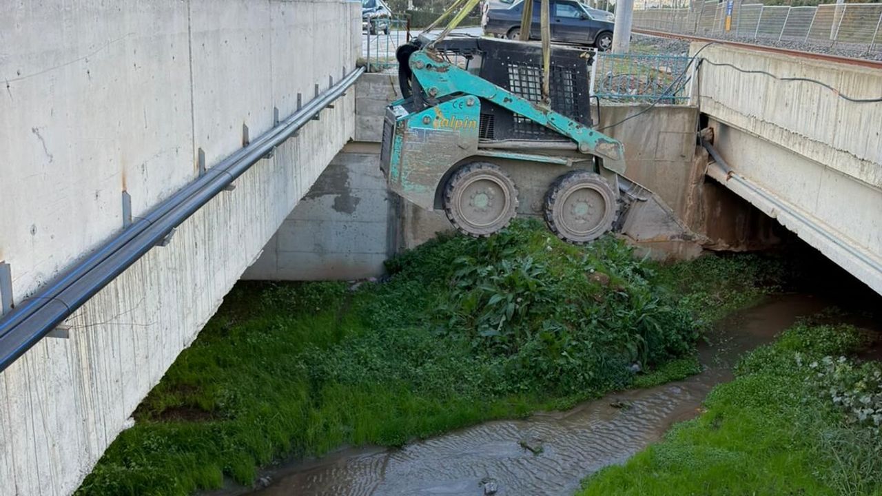 İSU, Kocaeli’de Dere Temizliği Çalışmalarını Sürdürüyor: 2025’te 647 Bin 700 Metre Temizlik Yapıldı