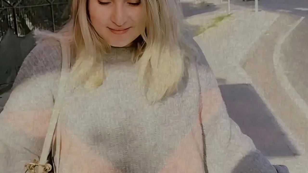 Midibüsün Çarptığı Genç Kadın Hayatını Kaybetti