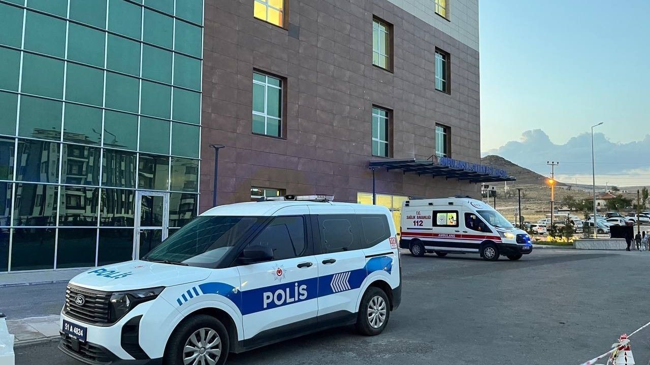 Sobadan Sızan Gaz Can Aldı