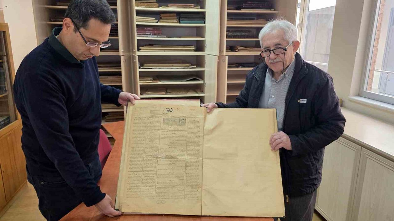 Basın Tarihinde 117 Yıllık Köklü Geçmiş