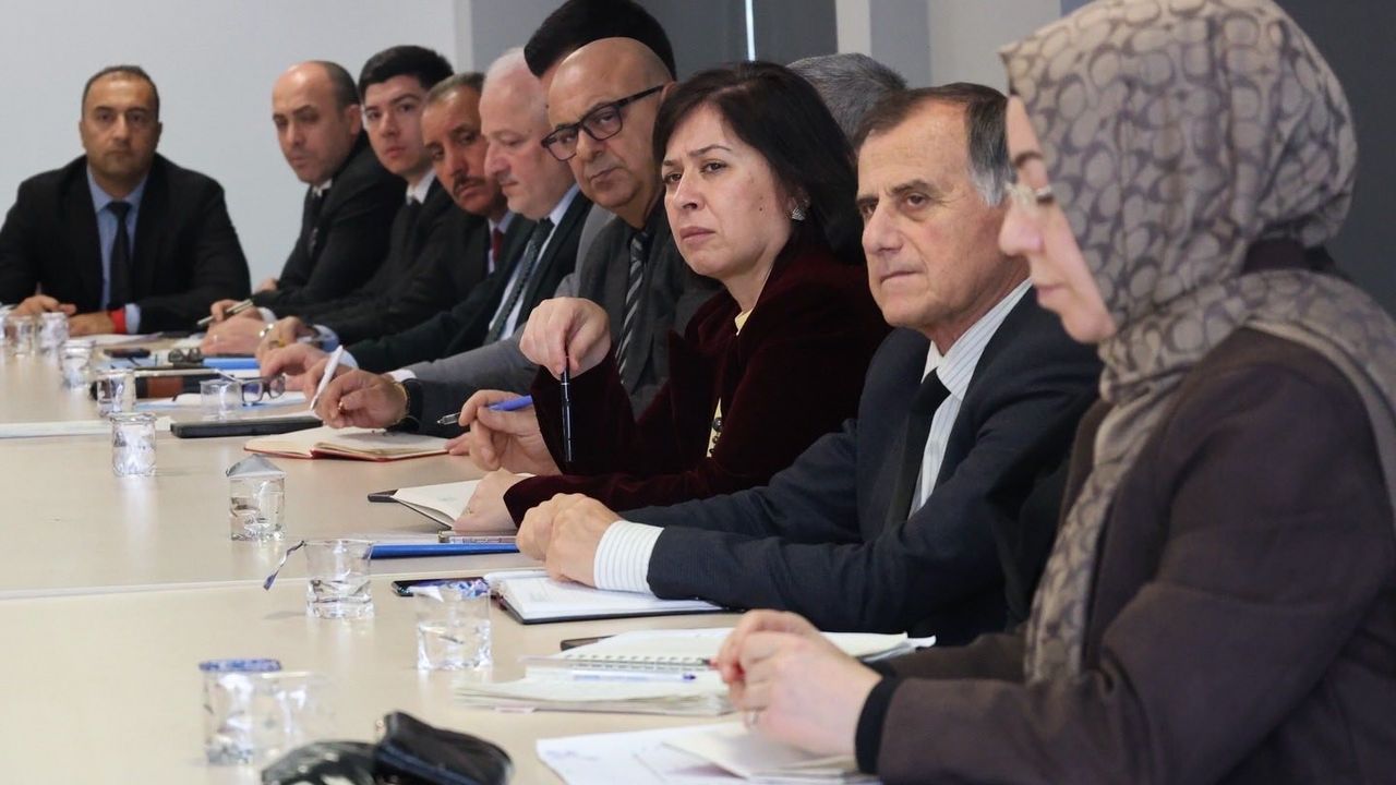 Gençlik ve Spor’da 2025 Değerlendi, 2026 Planlandı