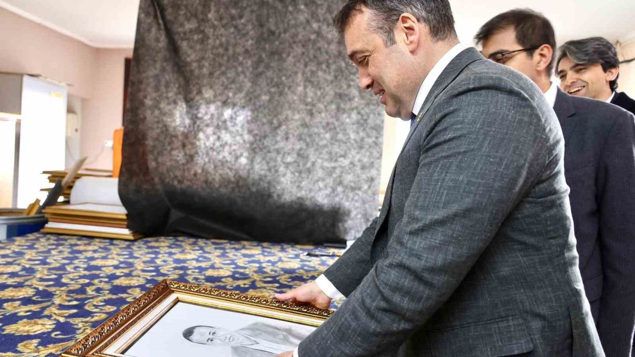 Açık Ceza İnfaz Kurumu’nda İncelemelerde Bulundu