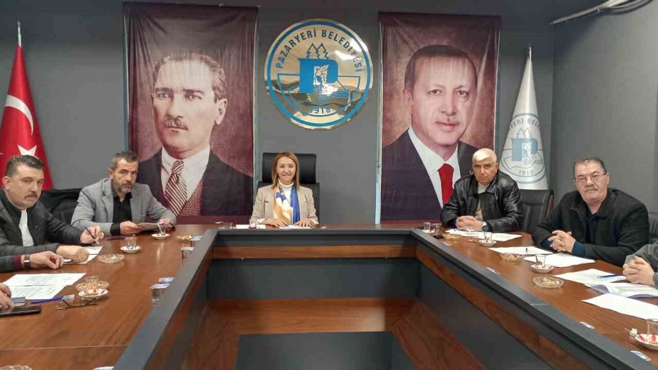 Mecliste Önemli Gündem Maddeleri Görüşüldü