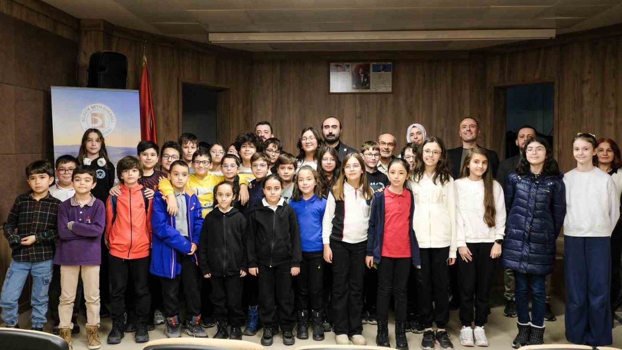 Bilim Kafe Etkinliği Toplum Sağlığını Ele Aldı