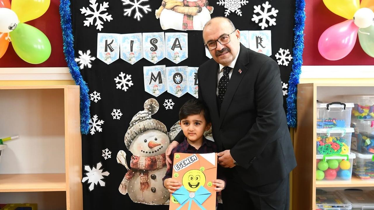 Balıkesir’de 197 Bin Öğrenci Karne Aldı