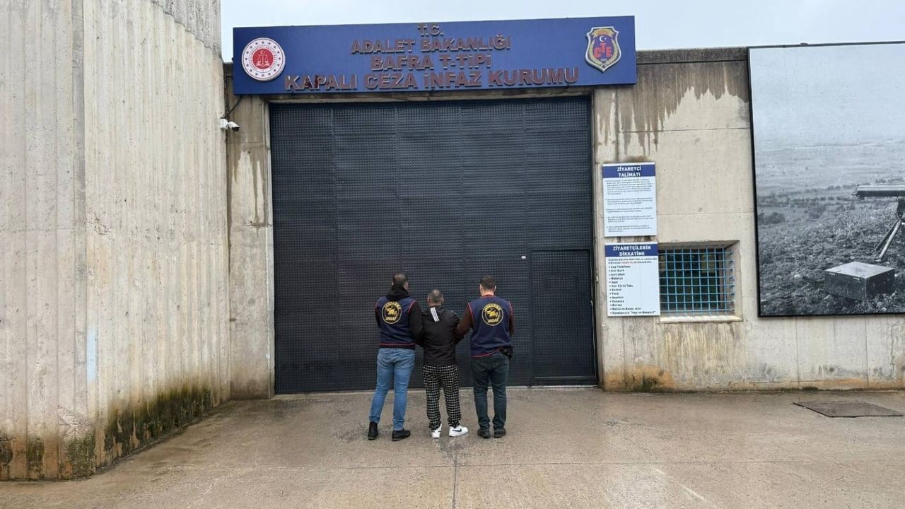 15 Günde 205 Aranan Şahıs Yakalandı