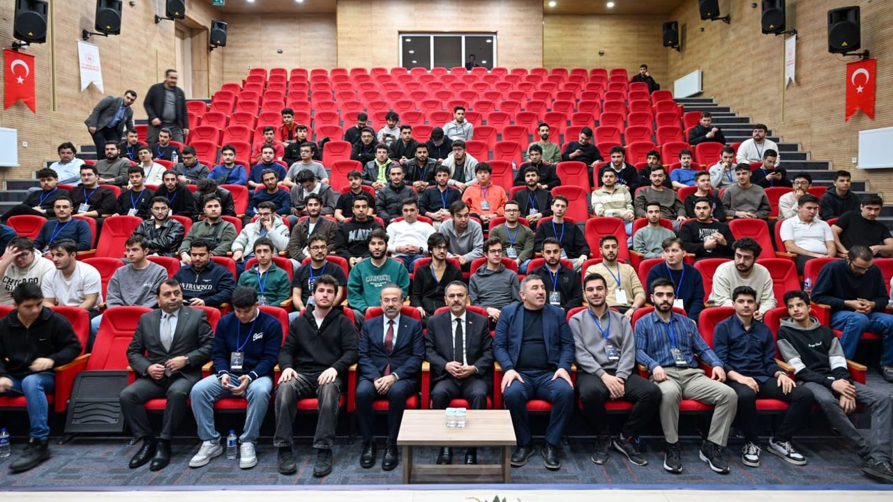 10. Tematik Kış Kampı “Mühendislik” Temasıyla Sona Erdi: Kapanışa Vali İlhami Aktaş Katıldı