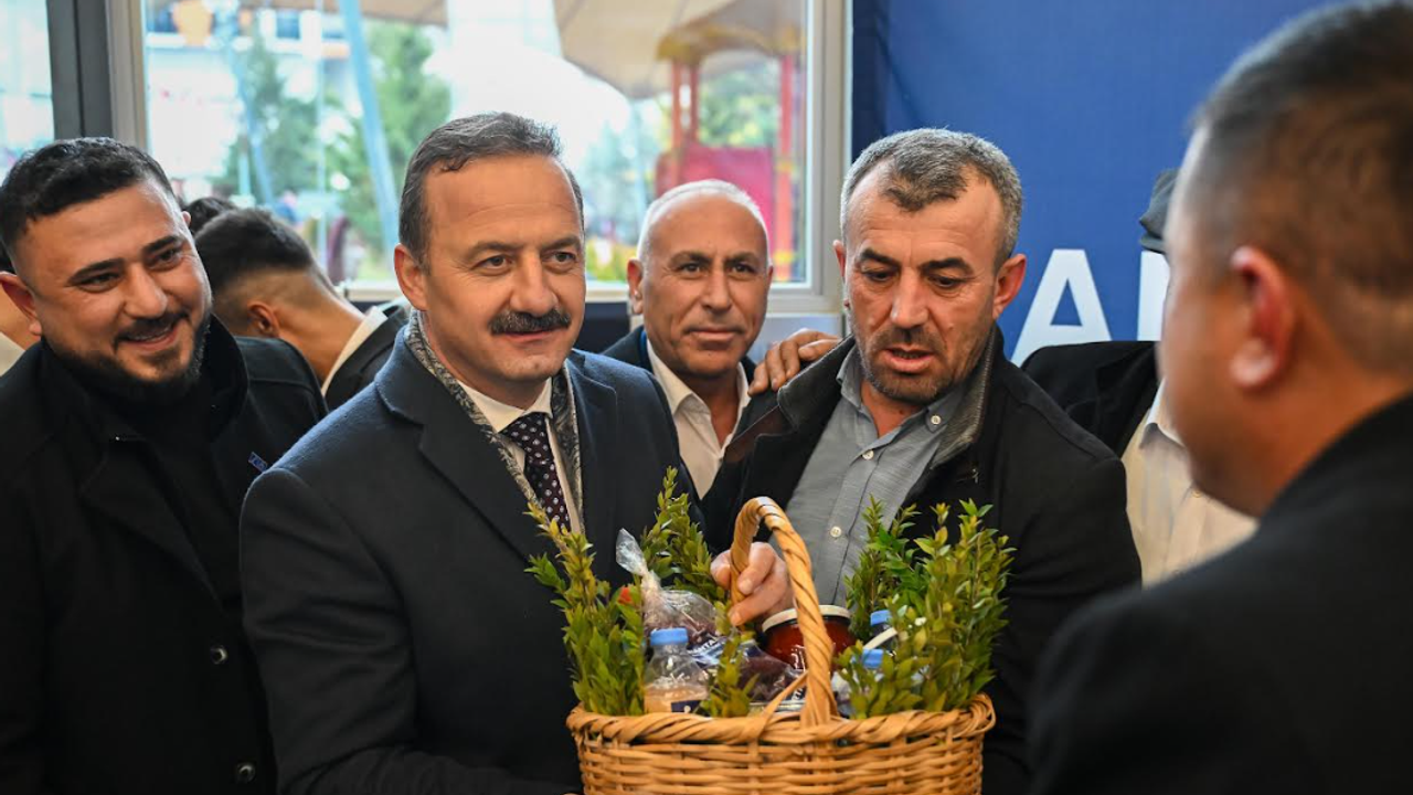 Yavuz Ağıralioğlu: Sizin yaptıklarınıza bakıp ne yapmayacağımıza karar verip memleketi ayağa kaldıracağız