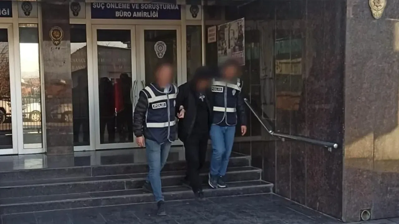 Başiskele’de Uyuşturucu Operasyonu: Aranan Şüpheli Tutuklandı