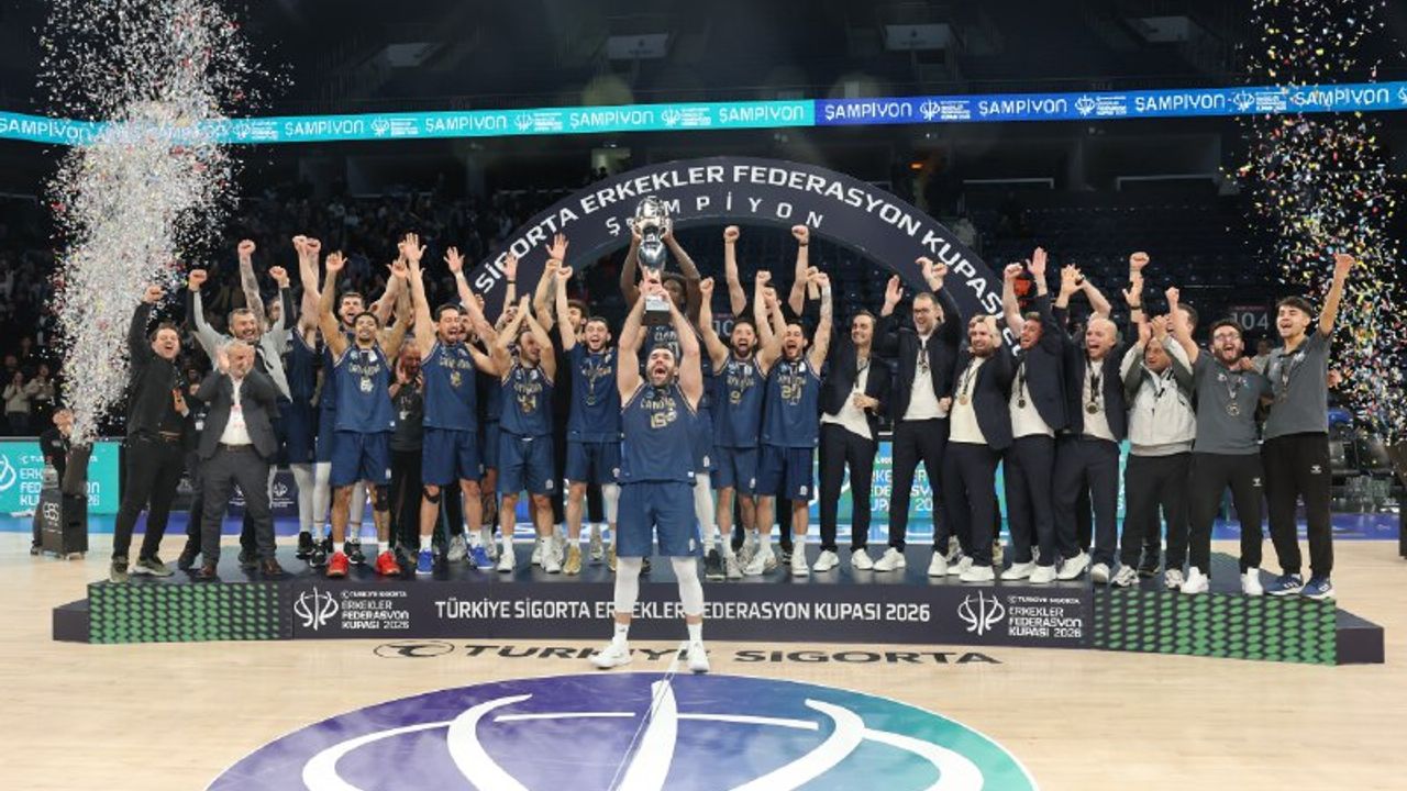 Çayırova Belediyesi Federasyon Kupası’nın Şampiyonu Oldu