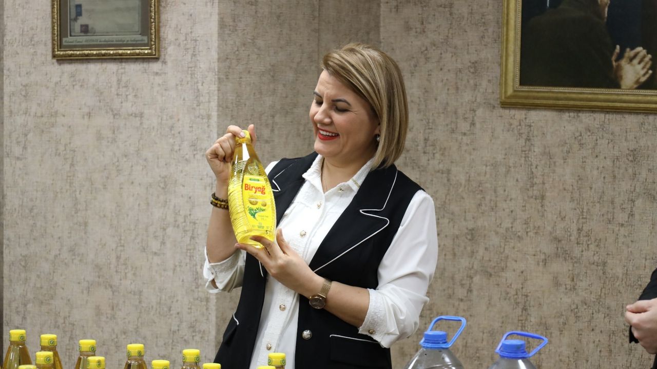 Başkan Hürriyet’ten Atık Yağ Çağrısı: Hem Çevreye Hem Ekonomiye Katkı