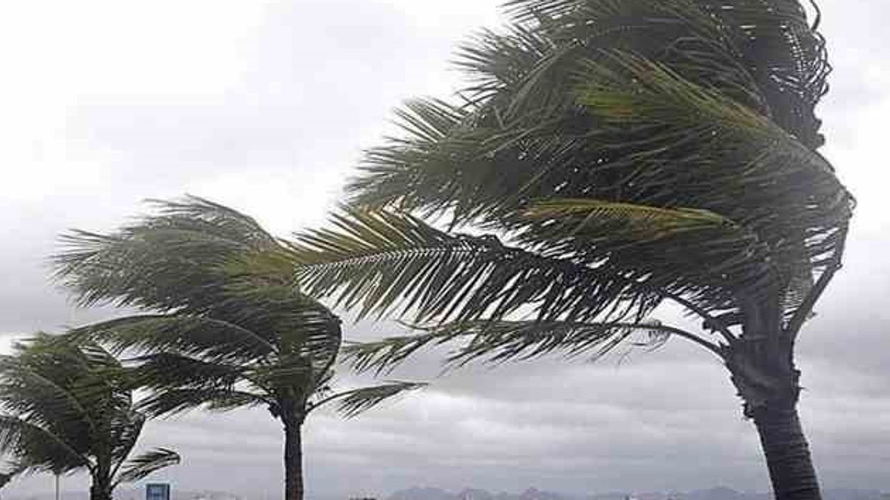 Marmara Denizi İçin Fırtına Uyarısı: Denize Açılmayın