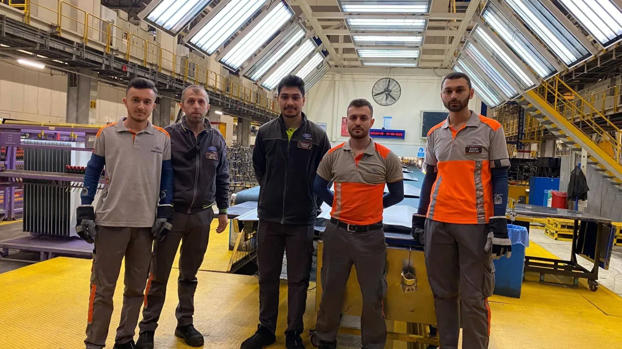 Gölcük’te toplu sözleşme krizi: Türk Metal, Ford Otosan’da üretimi durdurdu