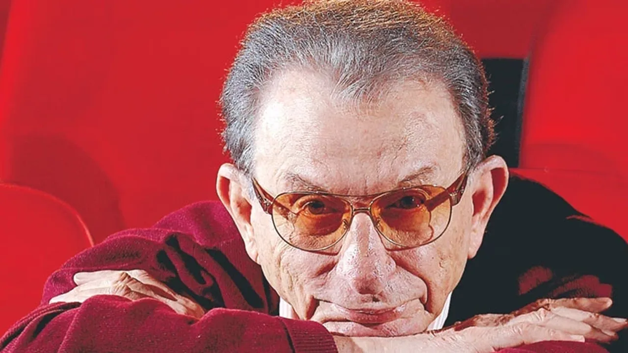 Tiyatro duayeni Haldun Dormen 97 yaşında hayatını kaybetti