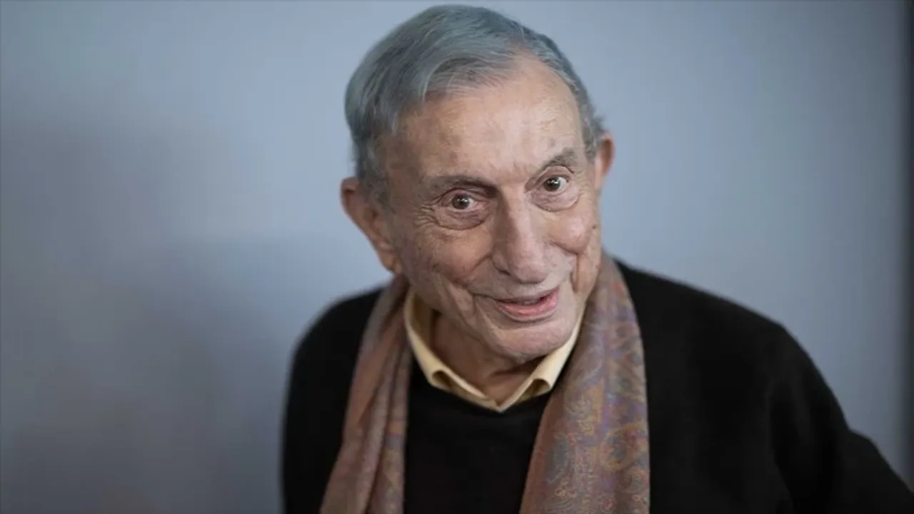 HALDUN DORMEN KİMDİR, KAÇ YAŞINDAYDI, NEDEN VEFAT ETTİ?