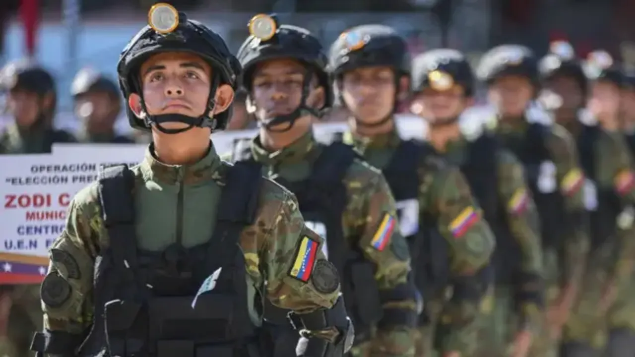 Venezuela Ordusu Alarmda: ABD’nin Maduro Operasyonu Sonrası “Ülke Çapında Aktifiz”