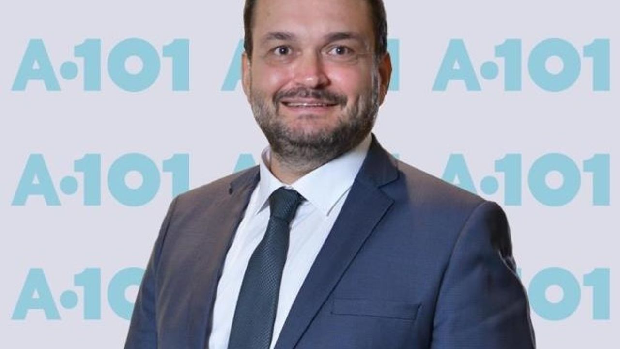 A101 Finans Yönetimini İbrahim Ersoy’a Emanet Etti