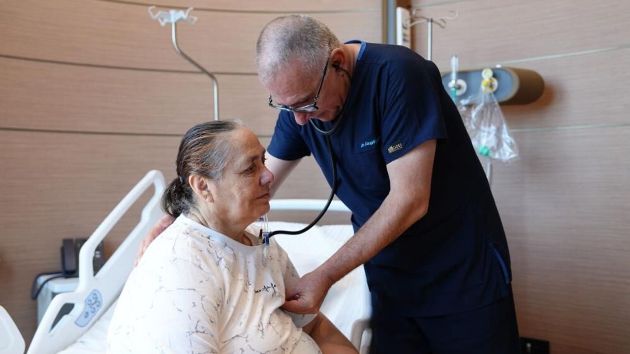 Avrupa’da Umut Bulamadı, Türkiye'de Kalbi Durdurulmadan Hayata Döndü