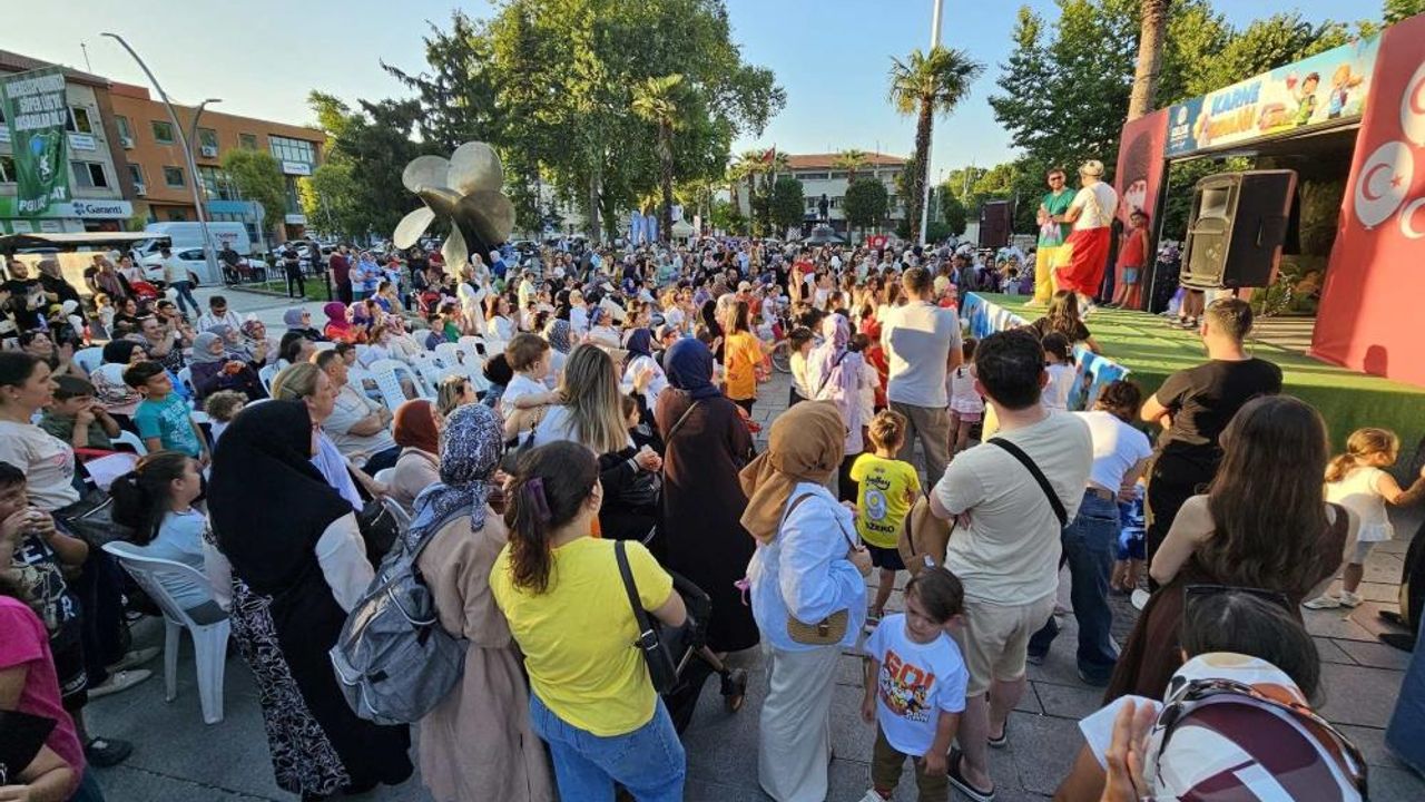 Gölcük’te Ara Tatil Çocuk Şenliğiyle Renklenecek
