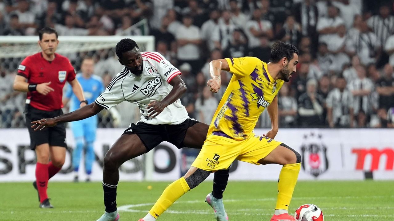 Beşiktaş, Eyüpspor ile Süper Lig’de 4. kez karşılaşacak