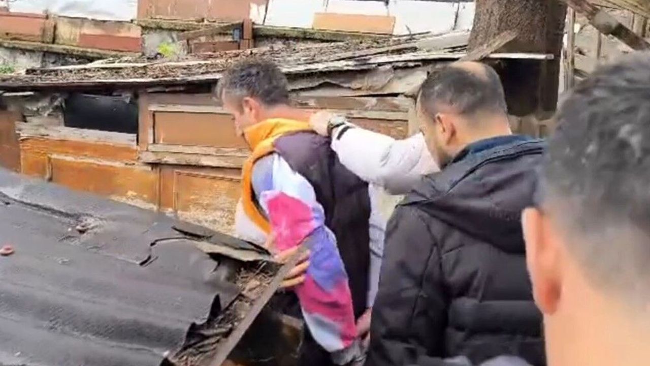 Bakırköy’de 11 yıl 7 ay hapis cezasıyla aranan şahıs yakalandı