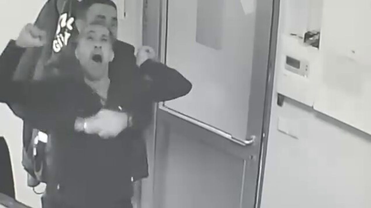 Adapazarı’nda boğulma tehlikesi: Engelli personel Heimlich manevrasıyla kurtarıldı