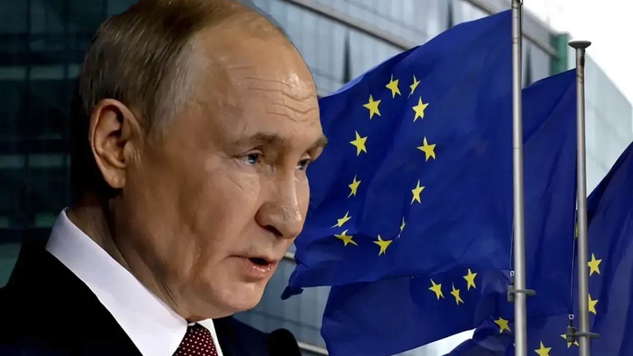 AB, Rusya’yı Kara Listeye Aldı: Mali İşlemler Zora Girecek