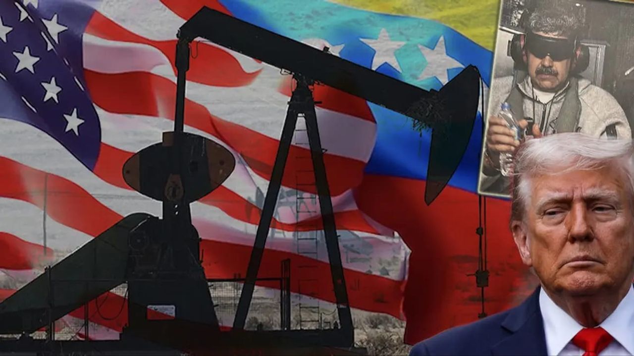 Venezuela'nın Geleceği Bu Plana Bağlı: ABD 3 Aşamalı Yol Haritasını Açıkladı