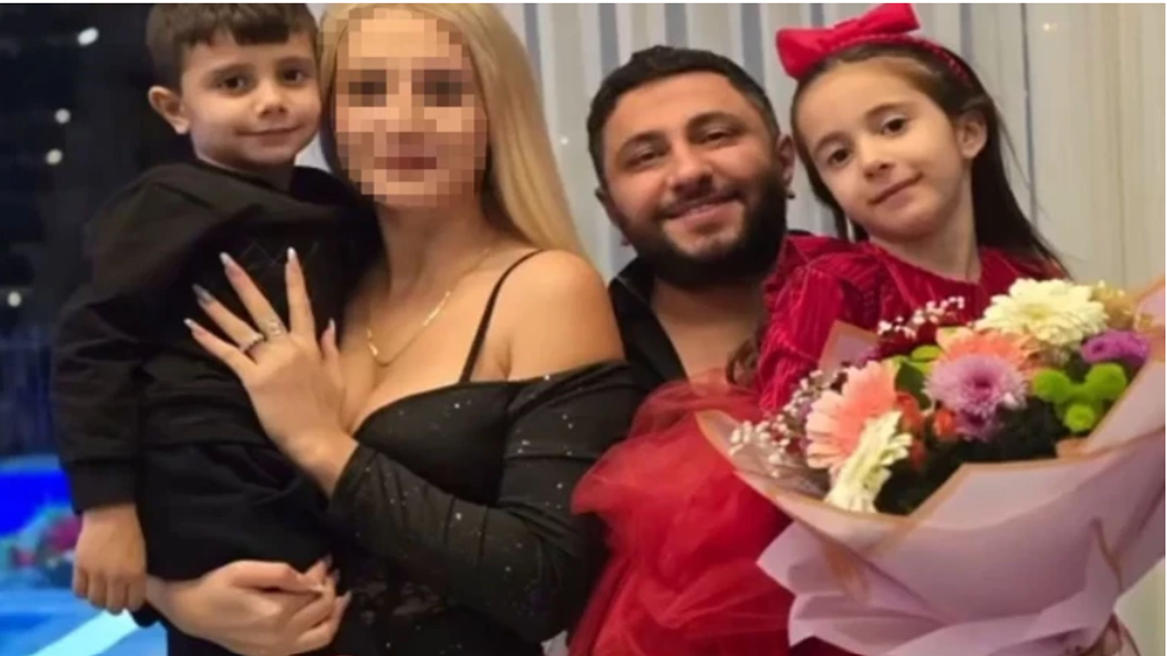 Ünlü youtuber, 2 çocuğunu öldürüp canına kıydı