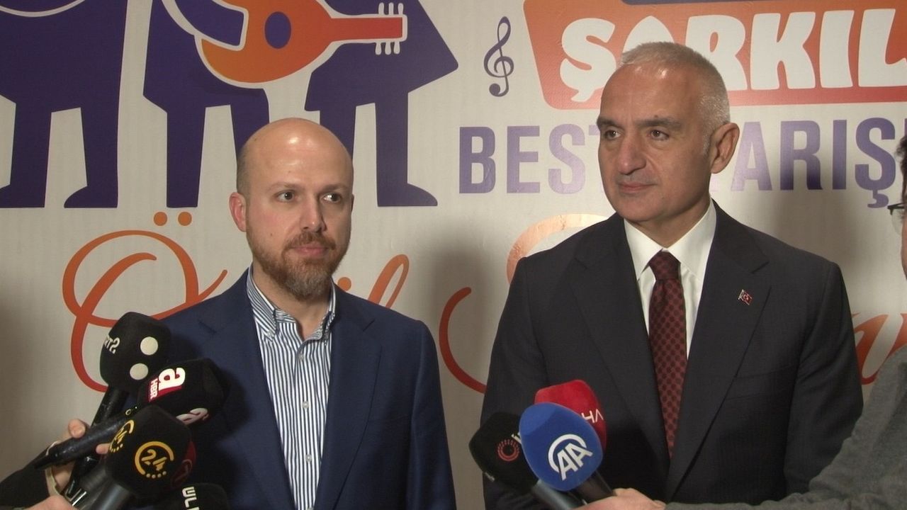 Ersoy ve Bilal Erdoğan Katıldı: Türk Müziği Çocuklarla Buluştu