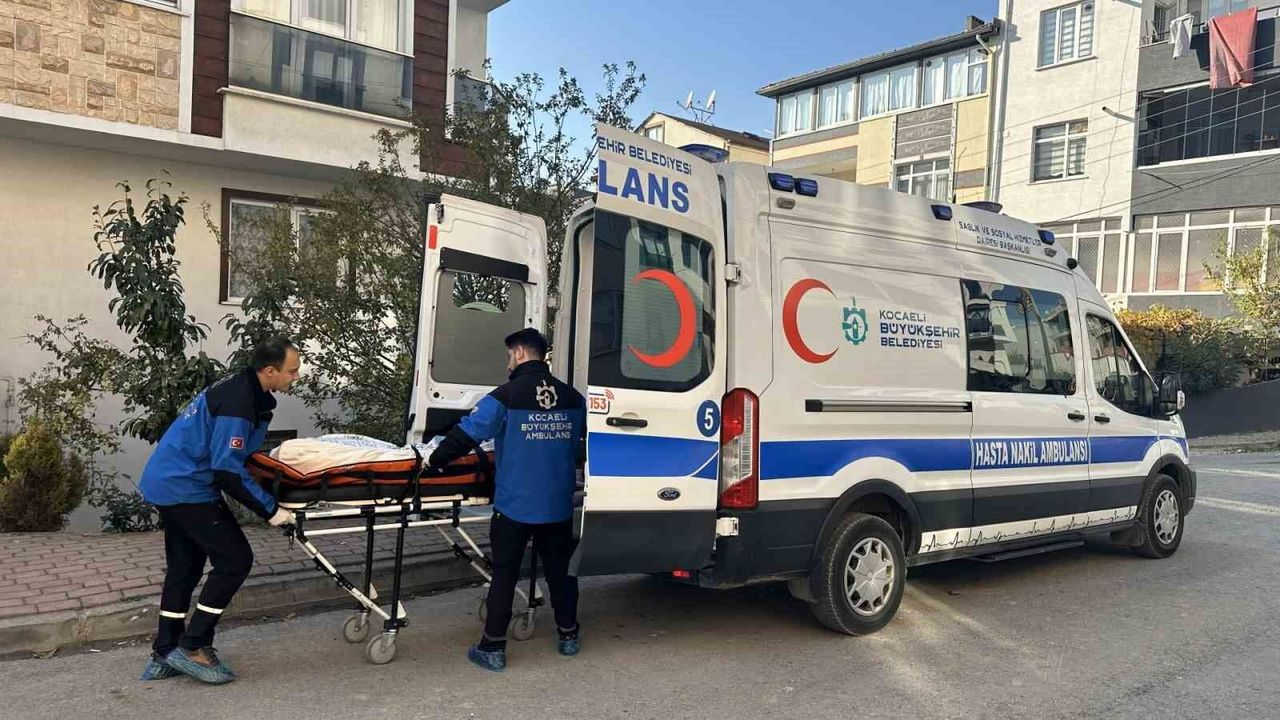 46 bin hastaya nakil hizmeti verildi