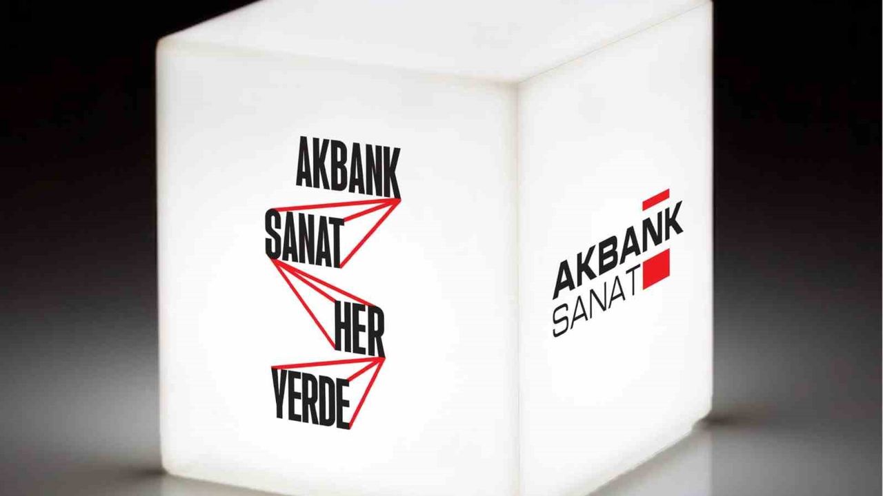Akbank Sanat Ocak Ayında Çocuklar İçin Sanatla Dolu Bir Takvim Sunuyor
