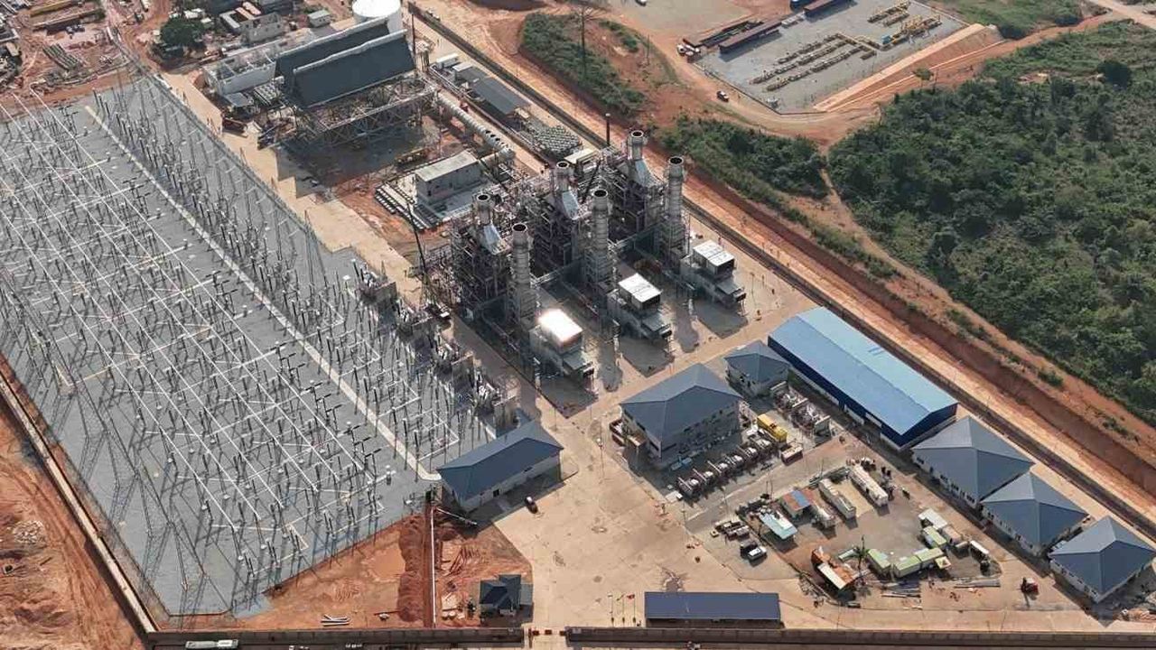 Aksa Enerji’den Gana’da kritik eşik: Kumasi Santrali üretime geçti