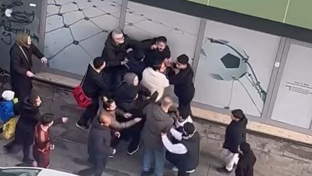 Amatör maçta olay çıktı: Kulüp başkanının kolu kırıldı