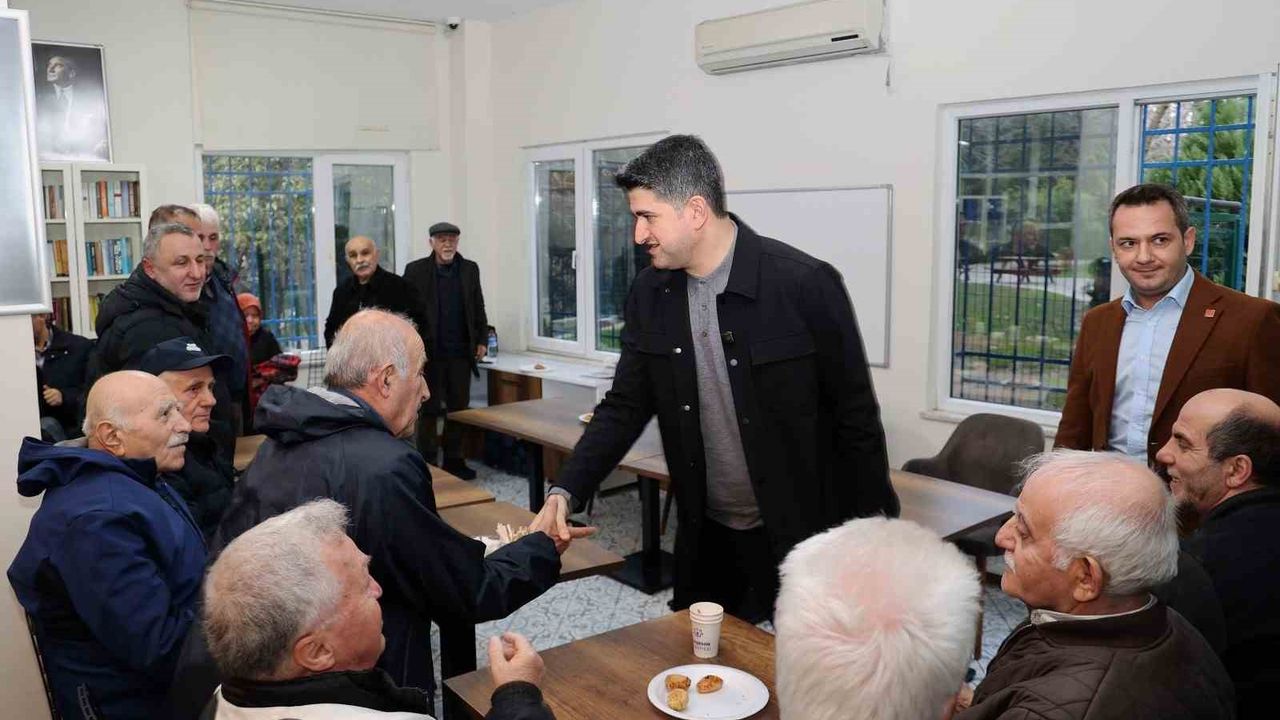 26 bin daire kapsama alındı: Site ziyaretleriyle mahalle mahalle temas sağlanıyor