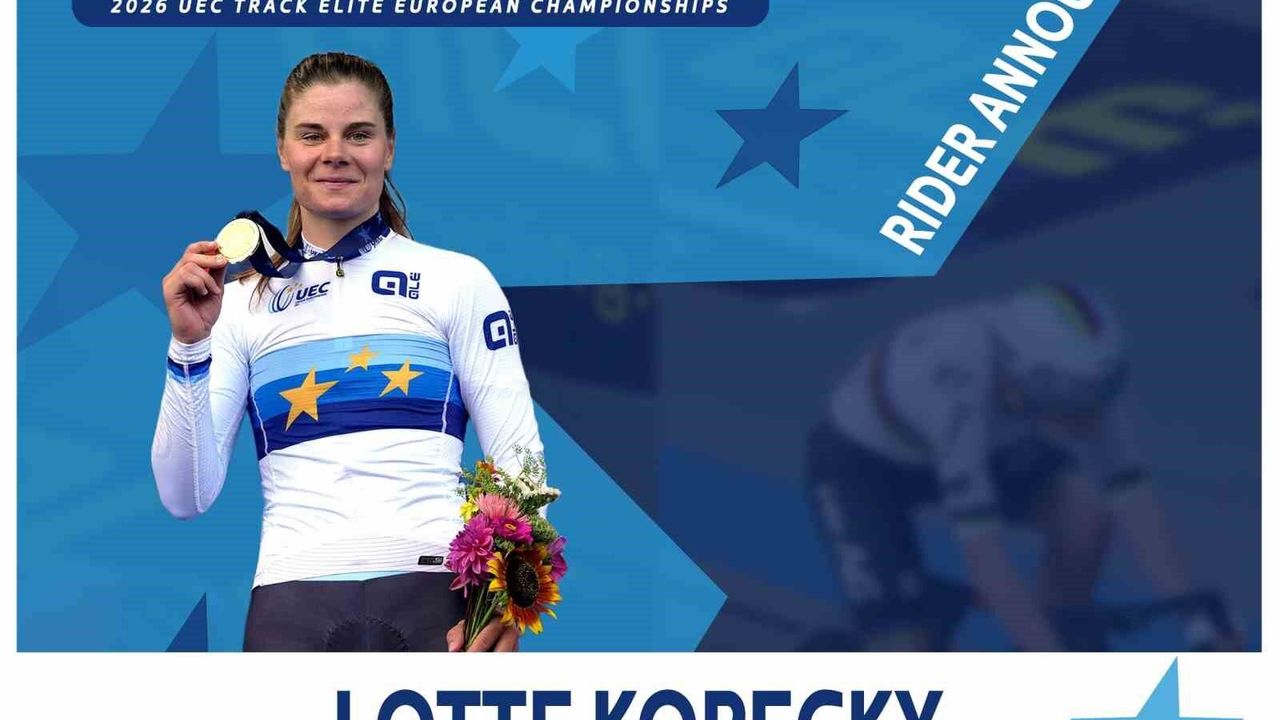 Konya pist bisikletinde Avrupa'nın merkezi oluyor: Olimpiyat şampiyonları geliyor