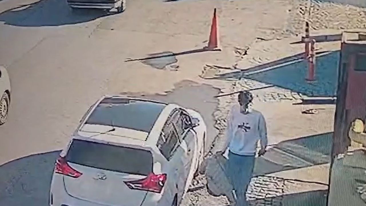 Bahçelievler'de çalıştığı kuyumcuyu soyan şahıs, arkadaşlarıyla otelde eğlence düzenledi