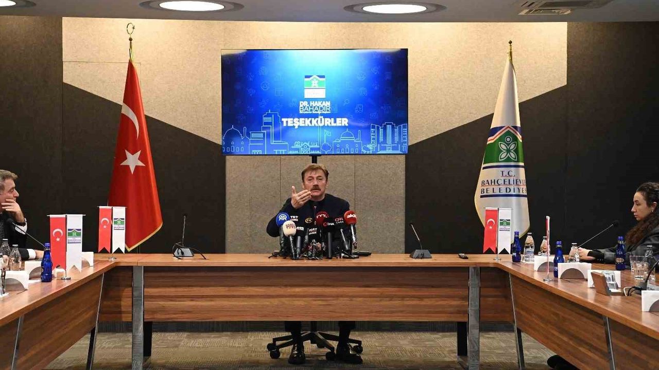 Bahçelievler’de Kentsel Dönüşüm Hızlandı: “Yarısı Bizden”de Türkiye Birincisi