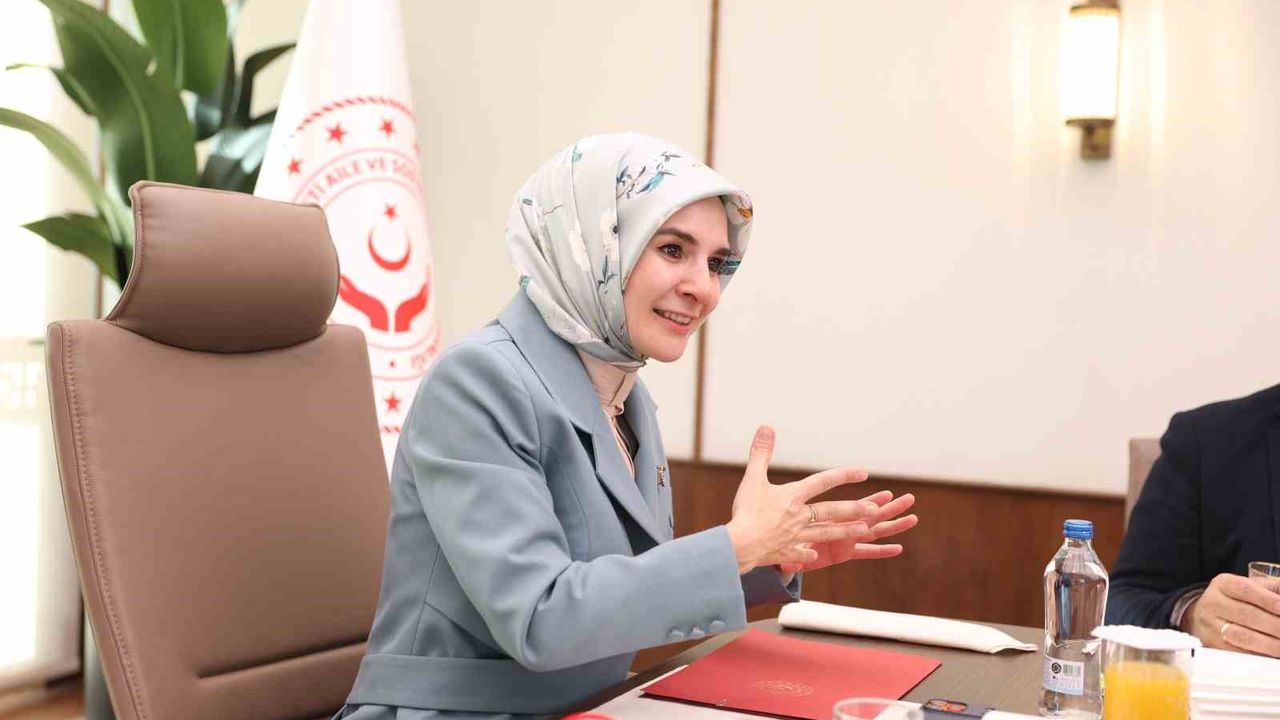 Bakan Göktaş: 'Aile ve Gençlik Fonu'ndan 4 bin 715 genç yararlandı'