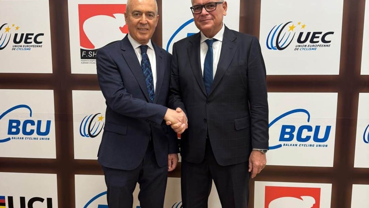 Balkan Bisiklet Birliği 2026 Kongresi, pazar günü İstanbul'da düzenlenecek