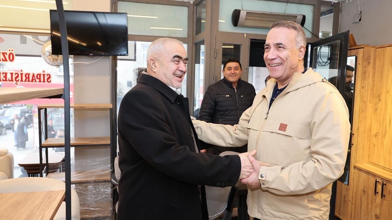 Başkan Abdurrahman Dursun’dan Gönül Belediyeciliği Vurgusu