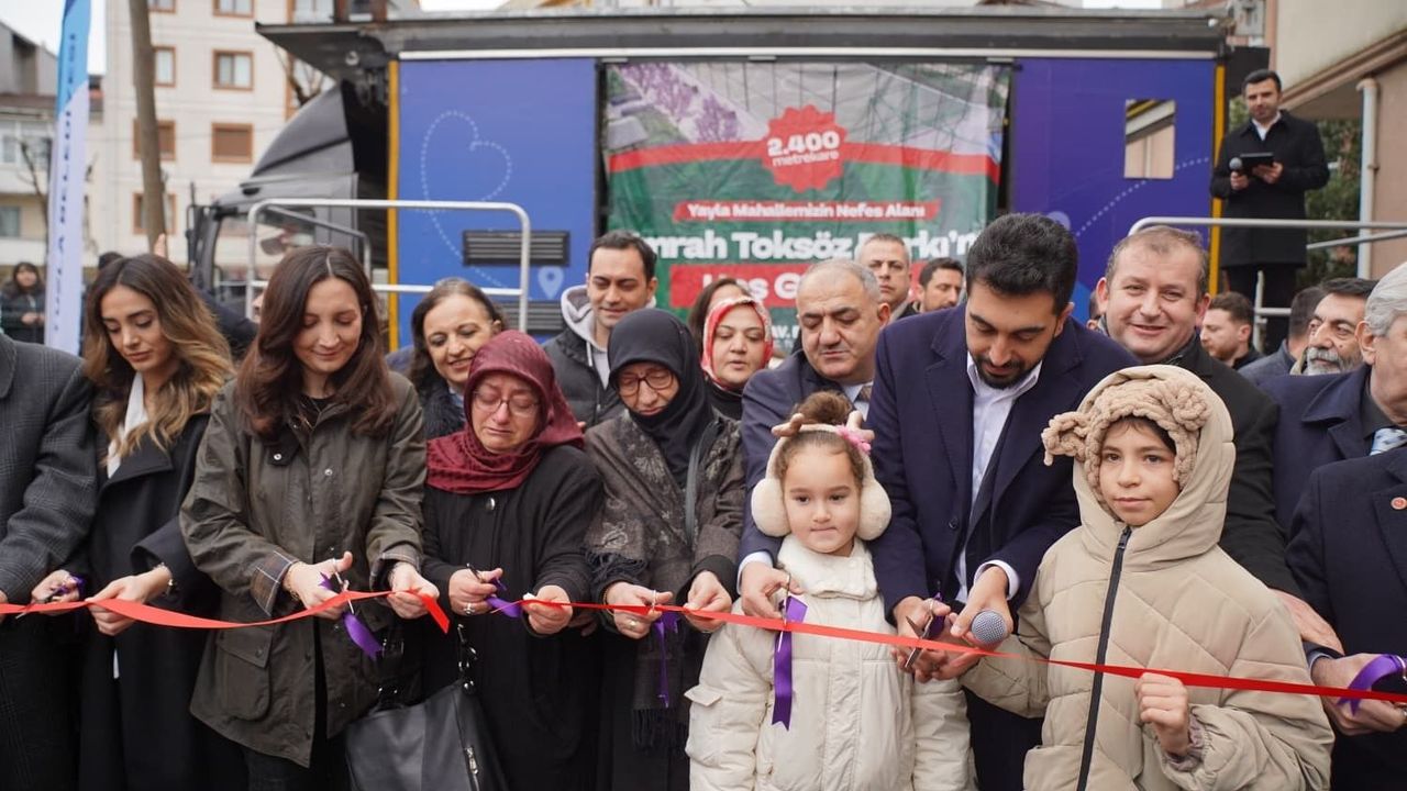 Başkan Bingöl: 'Arı gibi çalışıyoruz, arkamızda Tuzlalılar var'