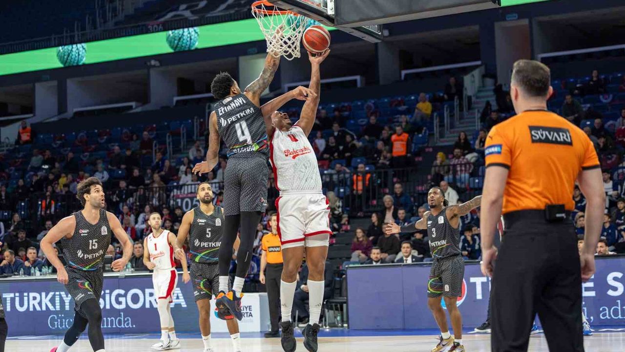 Bahçeşehir Koleji’nden Petkim’e 40 sayılık fark!