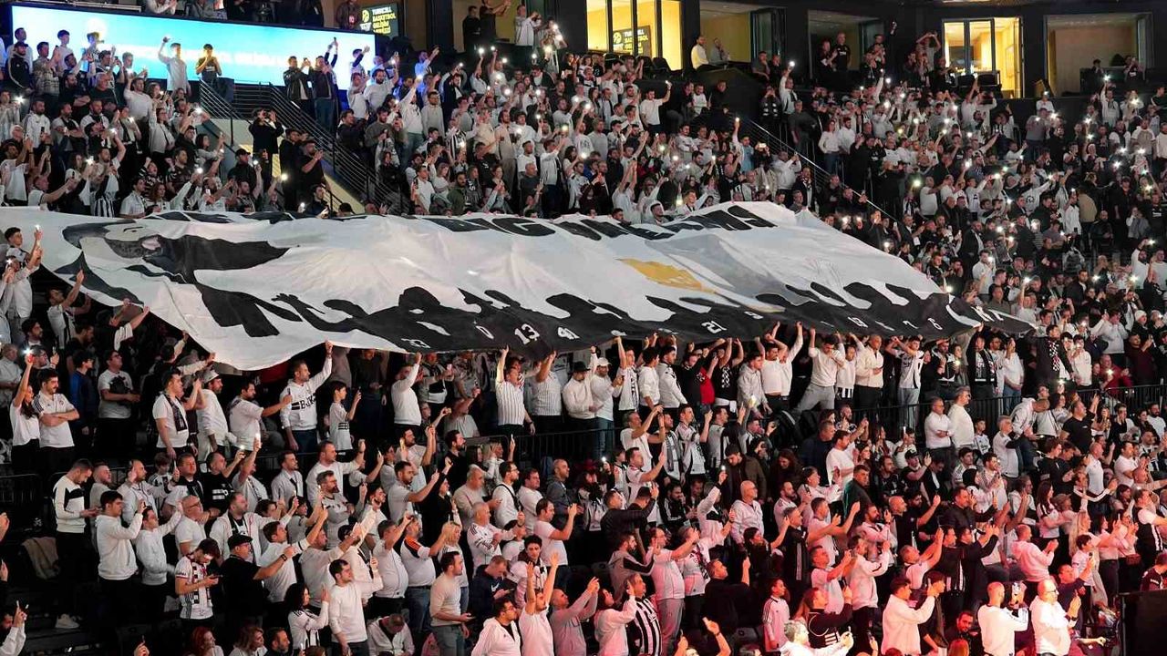 Basketbol Süper Ligi: Beşiktaş: 87 - Fenerbahçe: 101