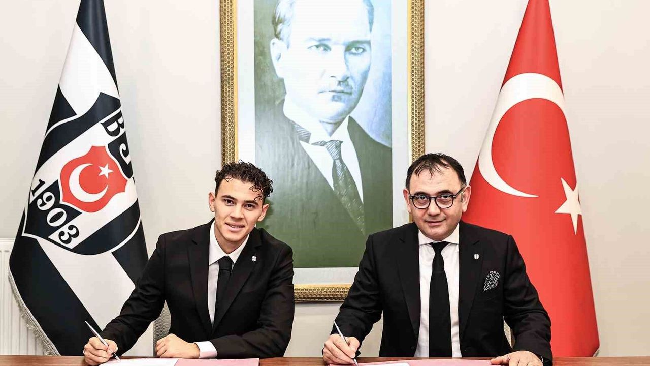 Beşiktaş, Kristjan Asllani'yi kadrosuna kattı